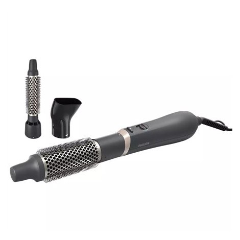 Philips | Hair Styler | BHA301/00 3000 Series | Warranty 24 month(s) | Temperature (max) °C | Number of heating levels 3 | Disp - 5